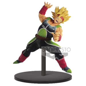Bardock Super Saiyan - Dragon Ball Super - Chosenshiretsuden vol.4 - 15 cm