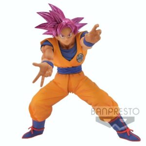 Son Goku V - Dragon Ball Super - Maximatic - 18 cm