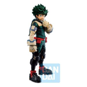 Izuku Midoriya - Let's Begin - My Hero Academia - Ichibansho - 20 cm