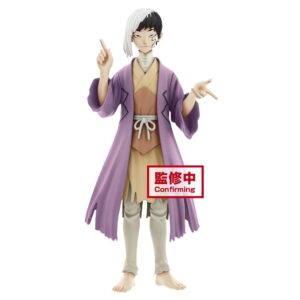 Gen Asagiri - Dr. Stone - Figurine - 18 cm