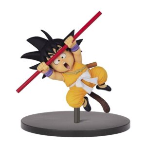 Kid Son Goku tenue jaune - Dragon Ball - FES vol.12 - 10 cm