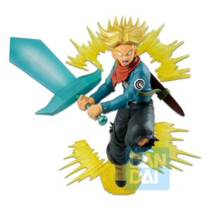 Super Saiyan Future Trunks - Dragon Ball - Ichibansho - 20 cm