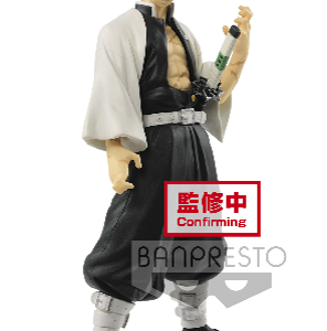 Sanemi Shinazugawa - Kimetsu no Yaiba - 17 cm