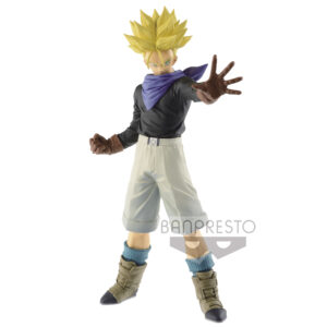 Super Saiyan Trunks - Dragon Ball GT - Ultimate Soldiers - 19 cm