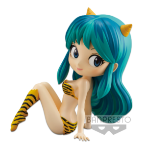 Lum - Q Posket - Urusei Yatsura - 14 cm