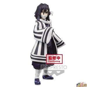 Obanai Iguro - Kimetsu no Yaiba - Vol.15 - 17 cm
