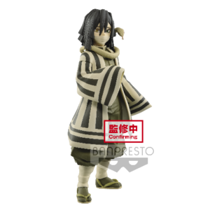 Obanai Iguro - Kimetsu No Yaiba - vol.16 - 17 cm