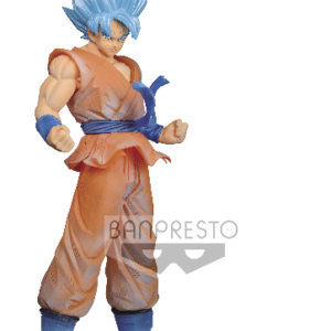 Super Saiyan God San Goku - Dragon Ball Super - Clearise - 17 cm