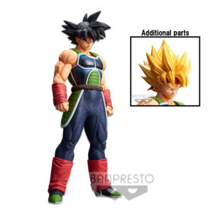 Bardock - Dragon Ball Z - Grandista Nero - 24 cm
