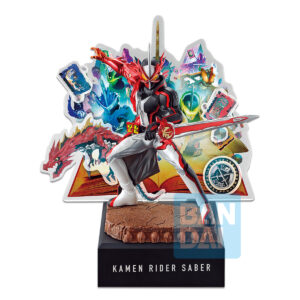 Saber - Kamen Rider Saber - Ichibansho - 20 cm