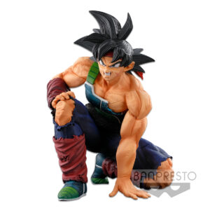 The Bardock (The Brush) - Dragon Ball Super - Banpresto World Colosseum 3 - Modeling Academy - 17 cm