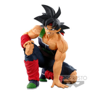 The Bardock (The Original) - Dragon Ball Super - Banpresto World Colosseum 3 - Modeling Academy - 17 cm