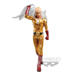 Saitama - One Punch Man - DXF Premium Figure - Metalic Color - 20 cm