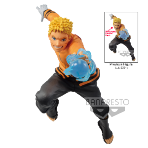 Naruto Uzumaki - Boruto - Vibration Star - 13 cm