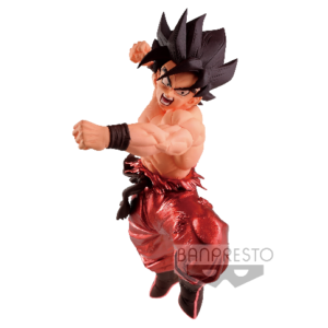 Son Goku Kaioken - Dragon Ball Z - Blood of Saiyan - Special 10 - 16 cm
