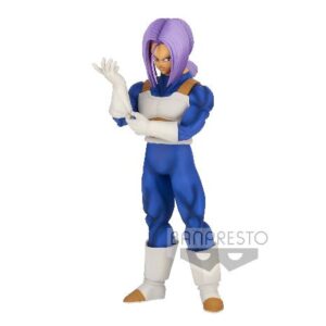 Trunks - Dragon Ball Z - Solid Edge Works - Vol.2 - 23 cm