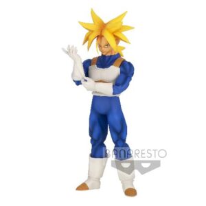 Super Saiyan Trunks - Dragon Ball Z - Solid Edge Works - Vol.2 - 23 cm