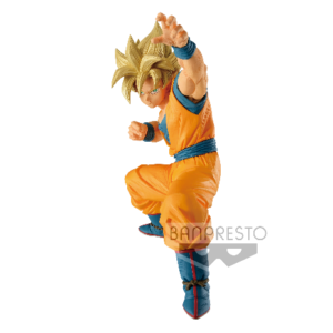Son Goku Super Saiyan - Dragon Ball Super - Super Zenkai - Vol.1 - 19 cm