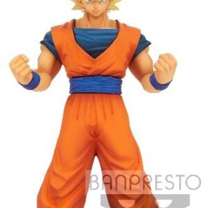Son Goku Super Saiyan - Dragon Ball - Burning Fighters - Vol.1 - 16 cm