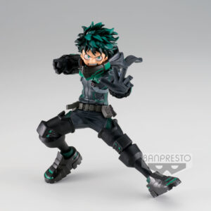 Izuku Midoriya - My Hero Academia - The Amazing Heroes - 15 cm