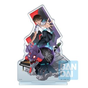 Shinji Ikari - Evangelion : 3.0 + 1.0 - Acrylic Stand - Ichibansho - Operation Started - 20 cm
