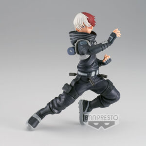 Shoto Todoroki - My Hero Academia - The Amazing Heroes - 17 cm