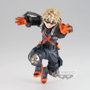 Katsuki Bakugo - My Hero Academia - The Amazing Heroes - 15 cm