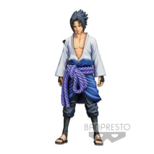 Sasuke Uchiha - Naruto Shippuden - Grandista - Manga Dimensions - 27 cm
