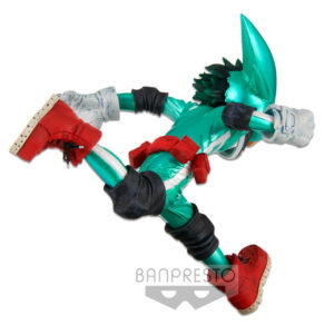 Izuku Midoriya - My Hero Academia - Banpresto Chronicle Modeling Academy - Vol.1 - 11 cm