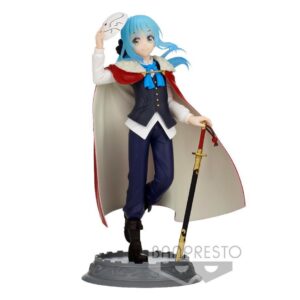 Rimuru - Moi, quand je me réincarne en Slime - Espresto est - Formal wear and base - 20 cm