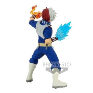 Shoto Todoroki - My Hero Academia - Amazing Heroes - Vol.15 - 14 cm