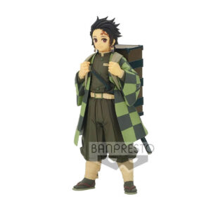 Tanjiro Kamado (special color) - Kimetsu no Yaiba - Vol.19 - 15 cm