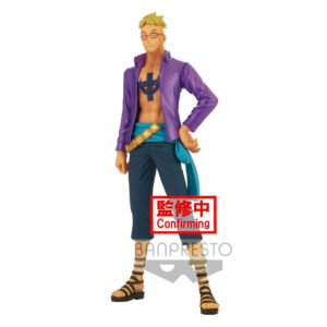 Marco - One Piece - DXF Grandline Men - Wanokuni - Vol.18 - 17 cm