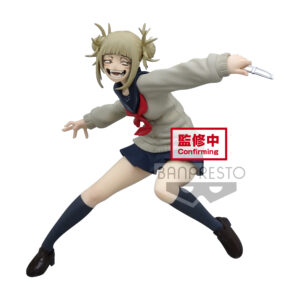Himiko Toga - My Hero Academia - The Evil Villains - Vol.3 - 13 cm