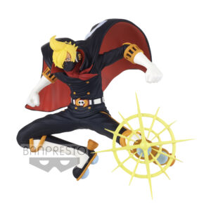 Sanji (osoba mask) - One Piece - Battle Record Collection - 13 cm