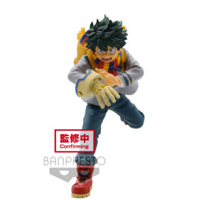Izuku Midoriya - My Hero Academia - Bravegraph vol.1 - 14 cm
