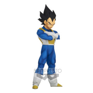 Vegeta - Dragon Ball Z - Burning Fighters - Vol.2 - 15 cm