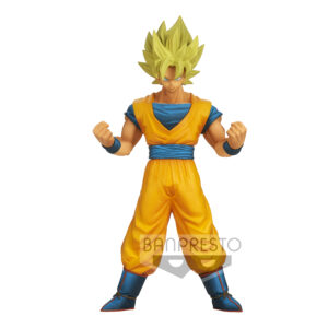 Son Goku Super Saiyan - Dragon Ball Z - Burning Fighters - Vol.2 - 16 cm