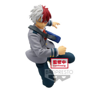 Shoto Todoroki - My Hero Academia - Bravegraph vol.2 - 14 cm