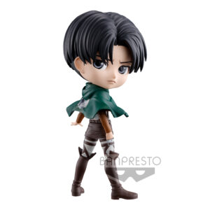 Levi (normal ver.) - Q Posket - Attack on Titans - 13 cm