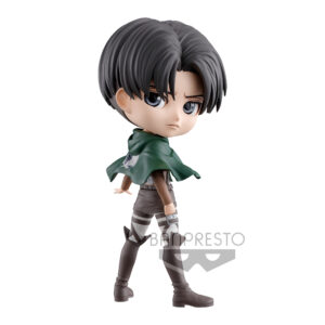 Levi (pastel ver.) - Q Posket - Attack on Titans - 13 cm
