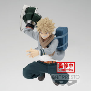Katsuki Bakugo - My Hero Academia - Bravegraph - 12 cm