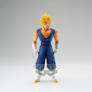 Vegito Super Saiyan - Dragon Ball Z - Solid Edge Works - Vol.4 - 23 cm