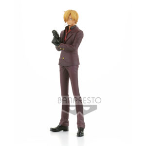 Sanji - One Piece - DXF the Grandline Men - Wanokuni vol.20 - 17 cm