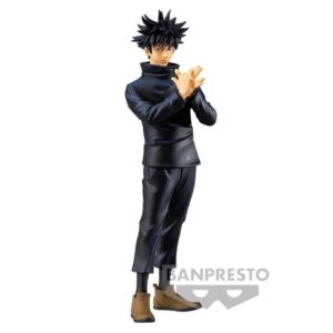 Megumi Fushiguro - Jujutsu Kaisen - Jukon no Kata - 16 cm