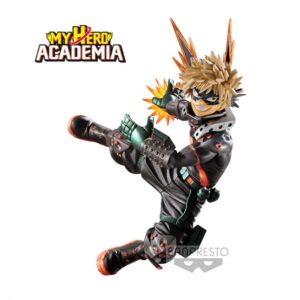 Katsuki Bakugo (special color) - My Hero Academia - The Amazing Heroes - 12 cm