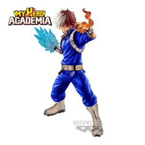 Shoto Todoroki (special color) - My Hero Academia - The Amazing Heroes - 12 cm