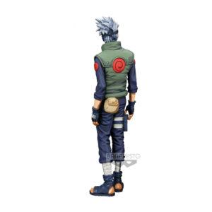 Hatake Kakashi - Grandista Manga Dimension - Naruto Shippuden - 19 cm