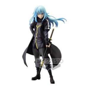 Rimuru - Moi, quand je me réincarne en Slime - Otherworlder - vol.14 - 16 cm