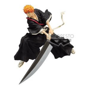 Ichigo Kurosaki - Bleach - Soul Entered Model- - 13 cm